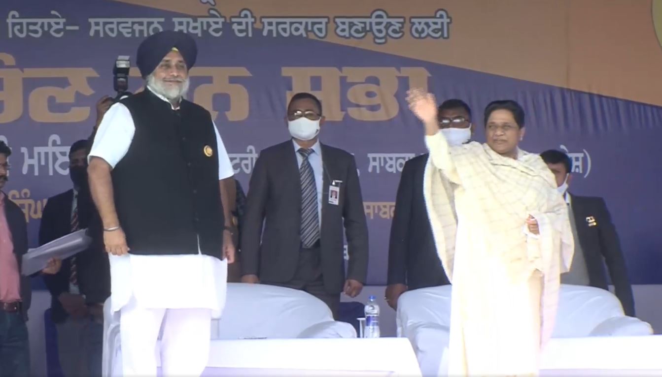 ਬਸਪਾ ਦਾ ਹੋਵੇਗਾ ਪੰਜਾਬ ਦਾ ਡਿਪਟੀ ਸੀ.ਐੱਮ-ਸੁਖਬੀਰ
