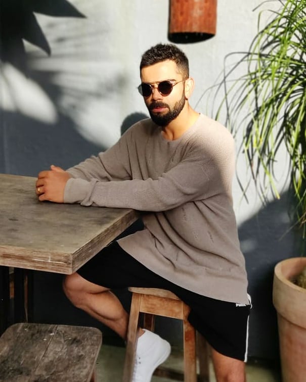 U19 ਵਿਸ਼ਵ ਕੱਪ ‘ਚ ਜਦੋਂ ਵਿਰਾਟ ਕੋਹਲੀ ਨੇ ਖੁਦ ਨੂੰ ਕਿਹਾ ‘ਤੇਜ਼ ਗੇਂਦਬਾਜ਼’, 14 ਸਾਲ ਪੁਰਾਣਾ ਵੀਡੀਓ ਹੋਇਆ ਵਾਇਰਲ