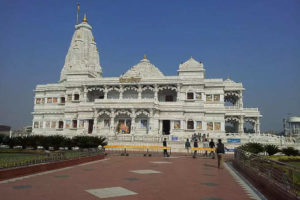 Vrindavan Prem Mandir Cost