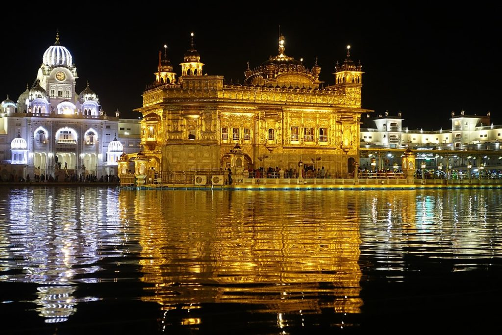 ਸ਼੍ਰੀ ਦਰਬਾਰ ਸਾਹਿਬ ‘ਚ ਫਿਰ ਬੇਅਦਬੀ ਦੀ ਕੋਸ਼ਿਸ਼,ਪ੍ਰਵਾਸੀ ਮਹਿਲਾ ਕਾਬੂ