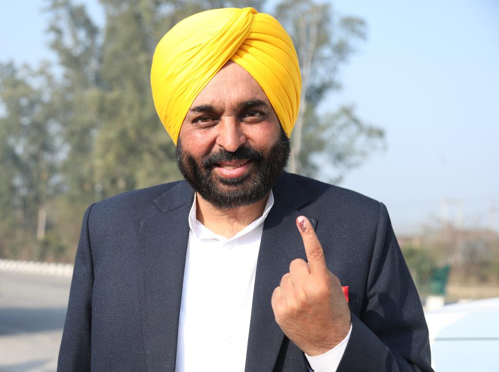 ਸਿਰਫ ਕਾਮੇਡੀਅਨ ਅਤੇ ਸਿਆਸਤਦਾਨ ਹੀ ਨਹੀਂ, ਕੀ ਤੁਸੀਂ ਜਾਣਦੇ ਹੋ ਭਗਵੰਤ ਮਾਨ ਨੇ ਵੀ ਇਸ ਪੇਸ਼ੇ ਦੀ ਕੋਸ਼ਿਸ਼ ਕੀਤੀ