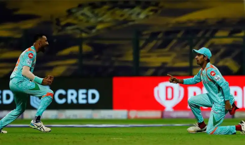 IPL ਤੋਂ ਪਹਿਲਾਂ Krunal Pandya vs Deepak Hooda ‘ਚ ਸੀ ‘ਦੁਸ਼ਮਣੀ’, ਹੁਣ ਇਸ ਤਰ੍ਹਾਂ ਮਿਲ ਰਹੇ ਹਨ