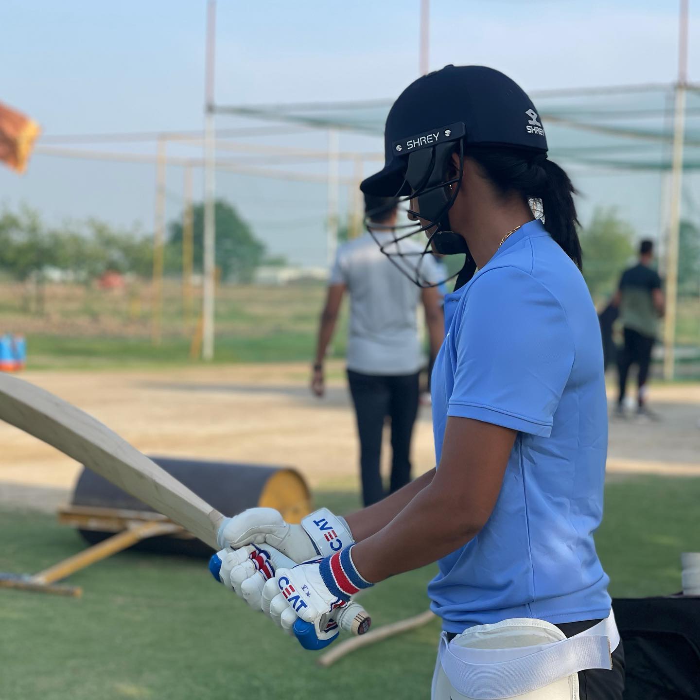 ਹਰਮਨਪ੍ਰੀਤ ਕੌਰ ਦੌੜਾਂ ਬਣਾਉਣ ਲਈ ਬੇਤਾਬ ਹੈ, ਖੁੱਲ੍ਹ ਕੇ ਖੇਡਣ ਲਈ ਮਨੋਵਿਗਿਆਨੀ ਦੀ ਮਦਦ ਲੈ ਰਹੀ ਹੈ