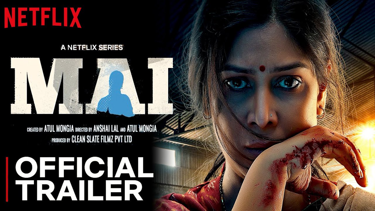 Mai Trailer:  ਵਾਮਿਕਾ ਗੱਬੀ ਨੈੱਟਫਲਿਕਸ ਦੇ ਥ੍ਰਿਲਰ ਵਿੱਚ ਇੱਕ ਗੂੰਗਾ ਕਿਰਦਾਰ ਨਿਭਾਏਗੀ