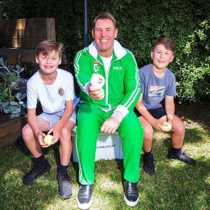 Shane Warne ਦੀ ਮੌਤ ‘ਤੇ ਪਰਿਵਾਰ ਹੋਇਆ ਭਾਵੁਕ, ਬੇਟੇ ਨੇ ਕਿਹਾ- ਇਸ ਖਲਾਅ ਨੂੰ ਭਰਨਾ ਮੁਸ਼ਕਿਲ ਹੈ