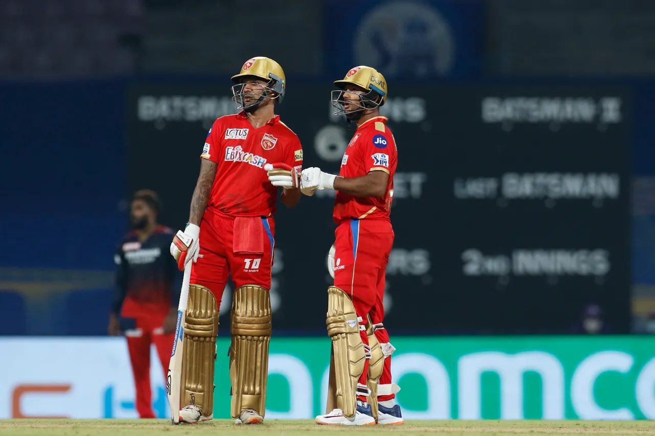 ਪੰਜਾਬ ਨੇ ਰਚਿਆ ਇਤਿਹਾਸ, CSK ਨੂੰ ਹਰਾ ਕੇ ਬਣਿਆ ਨੰਬਰ-1