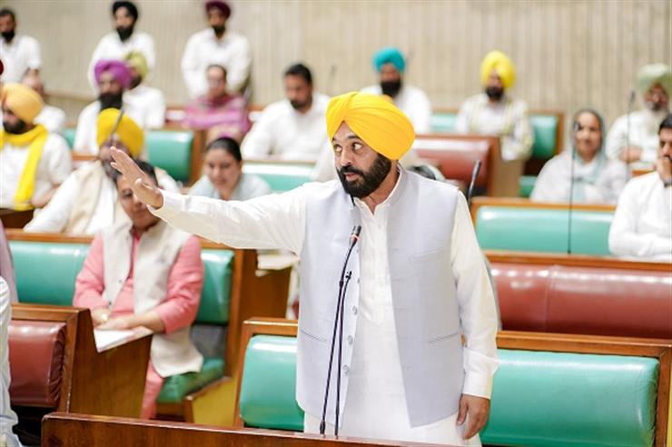 1 ਅਪ੍ਰੈਲ ਨੂੰ ਮਾਨ ਸਰਕਾਰ ਦਾ ਪਹਿਲਾ ਇਜਲਾਸ ,ਹੋਣਗੇ ਵੱਡੇ ਫੈਸਲੇ