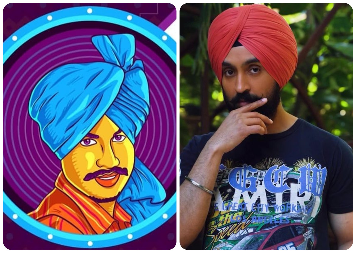 ਇਮਤਿਆਜ਼ ਅਲੀ ਦੀ ਆਉਣ ਵਾਲੀ ਬਾਲੀਵੁੱਡ ਬਾਇਓਪਿਕ ਵਿੱਚ ਅਮਰ ਸਿੰਘ ਚਮਕੀਲਾ ਦਾ ਕਿਰਦਾਰ ਨਿਭਾਉਣਗੇ ਦਿਲਜੀਤ ਦੋਸਾਂਝ