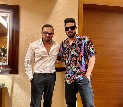 ਹਨੀ ਸਿੰਘ ਅਤੇ ਅਲਫਾਜ਼ ਇੱਕ ਟਰੈਕ ਲਈ ਸਹਿਯੋਗ ਕਰਨ ਲਈ ਤਿਆਰ ਹਨ