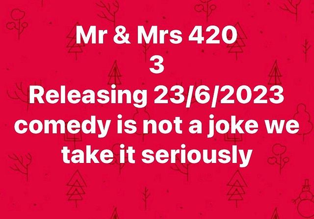 Mr & Mrs 420 Part 3: ਸਭ ਤੋਂ ਵੱਧ-ਉਮੀਦ ਕੀਤੇ ਕਾਮੇਡੀ ਡਰਾਮੇ ਦੀ ਥ੍ਰੀਕਵਲ ਅਤੇ ਰਿਲੀਜ਼ ਮਿਤੀ ਦਾ ਐਲਾਨ