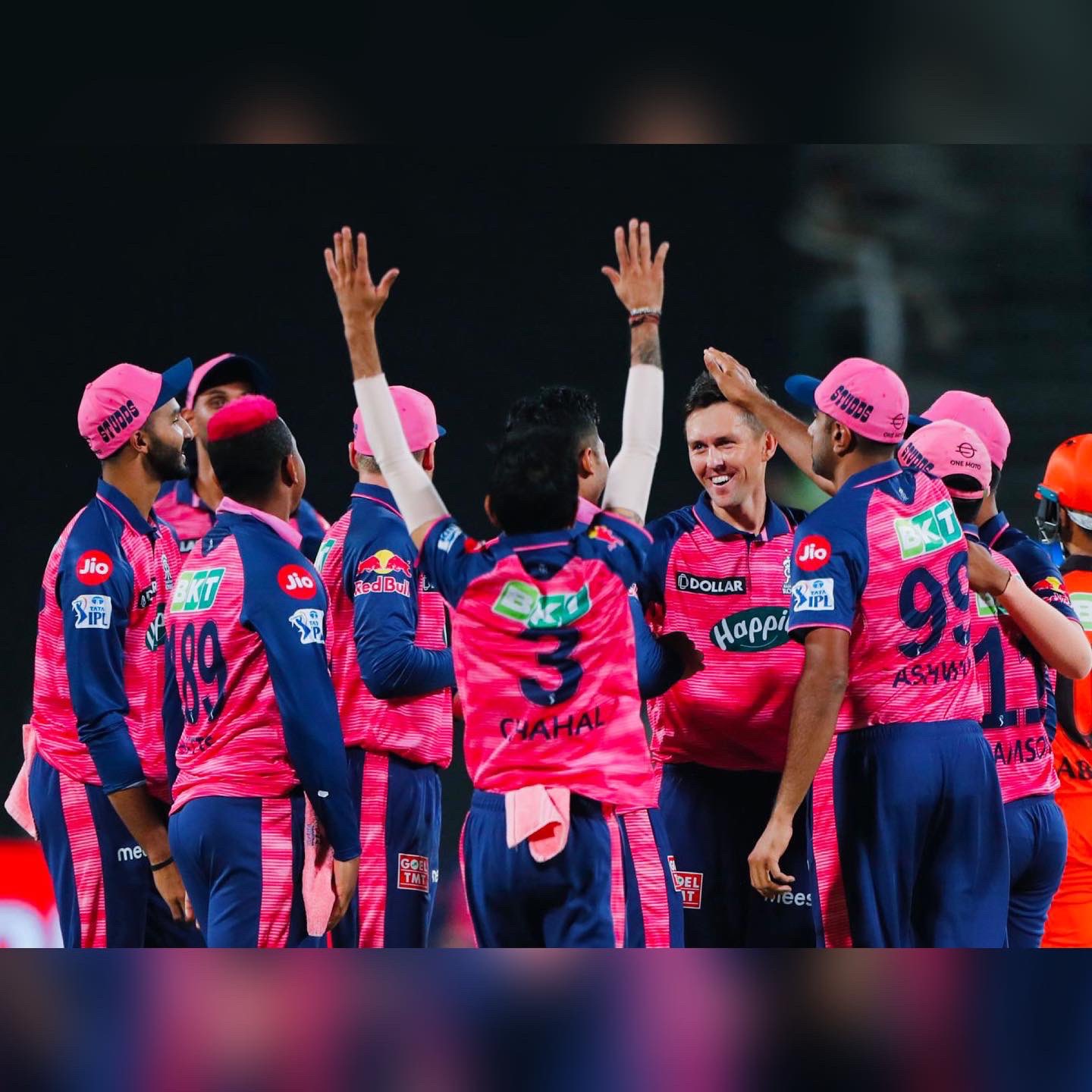 IPL 2022 ਪੁਆਇੰਟਸ ਟੇਬਲ ‘ਚ ਨੰਬਰ 1 ਰਾਜਸਥਾਨ ਰਾਇਲਜ਼, ਜਾਣੋ ਕਿਸਨੇ ਜਿੱਤੀ ਆਰੇਂਜ-ਪਰਪਲ ਕੈਪ!