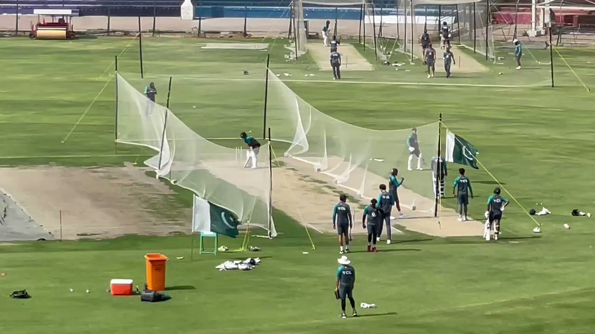 PAK vs AUS, ਦੂਜਾ ਟੈਸਟ: ਰਵਿੰਦਰ ਜਡੇਜਾ ਦੀ ਨਕਲ ਕਰਦੇ ਨਜ਼ਰ ਆਏ Shaheen Afridi, ਵੀਡੀਓ ਹੋਈ ਵਾਇਰਲ