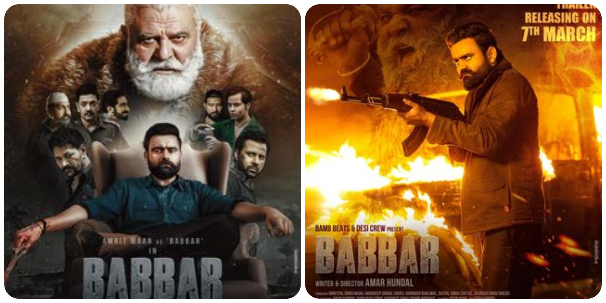 5 ਕਾਰਨ ਜੋ ਅੰਮ੍ਰਿਤ ਮਾਨ ਦੇ ਬੱਬਰ ਨੂੰ ਜ਼ਰੂਰ ਦੇਖਣ