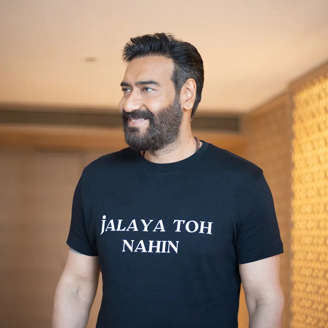 Happy Birthday Ajay Devgan: 53 ਸਾਲ ਦੀ ਉਮਰ ‘ਚ ਵੀ ਫਿੱਟ ਨਜ਼ਰ ਆ ਰਹੇ ਹਨ ਅਜੇ ਦੇਵਗਨ, ਜਾਣੋ ਉਨ੍ਹਾਂ ਦੀ ਫਿਟਨੈੱਸ ਦਾ ਰਾਜ਼