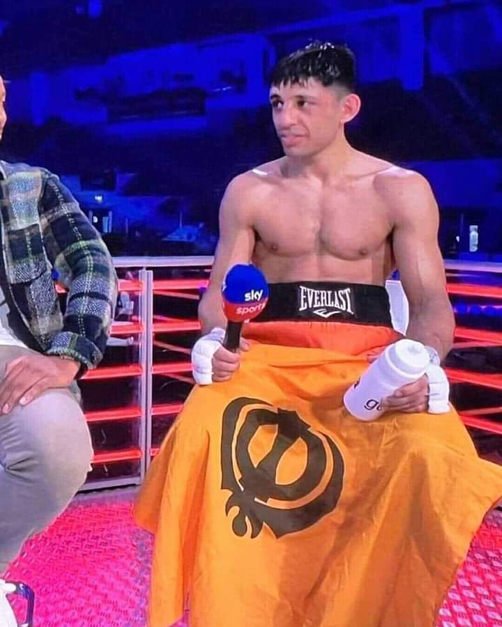 ਕੌਣ ਹੈ  Dylan Cheema? ਪੰਜਾਬੀ ਜਿਸ ਨੇ ਬਾਕਸਸਰ ਸੀਰੀਜ਼ ਲਾਈਟਵੇਟ ਚੈਂਪੀਅਨਸ਼ਿਪ ਜਿੱਤੀ