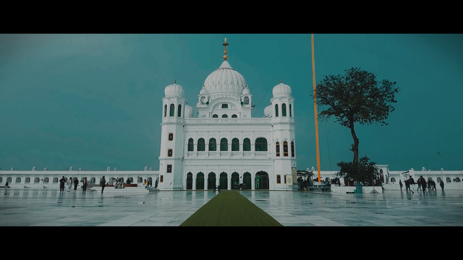 ਬਿਨਾਂ ਵੀਜ਼ੇ ਦੇ ਵੀ ਜਾ ਸਕਦੇ ਹੋ ਕਰਤਾਰਪੁਰ ਸਾਹਿਬ ਗੁਰਦੁਆਰੇ, ਬੱਸ ਇਨ੍ਹਾਂ ਗੱਲਾਂ ਦਾ ਧਿਆਨ ਰੱਖੋ