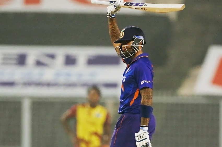 Suryakumar Yadav ਦਾ ਨਵਾਂ ਕਾਰਨਾਮਾ, Sachin Tendulkar ਦੀ ਬਰਾਬਰੀ
