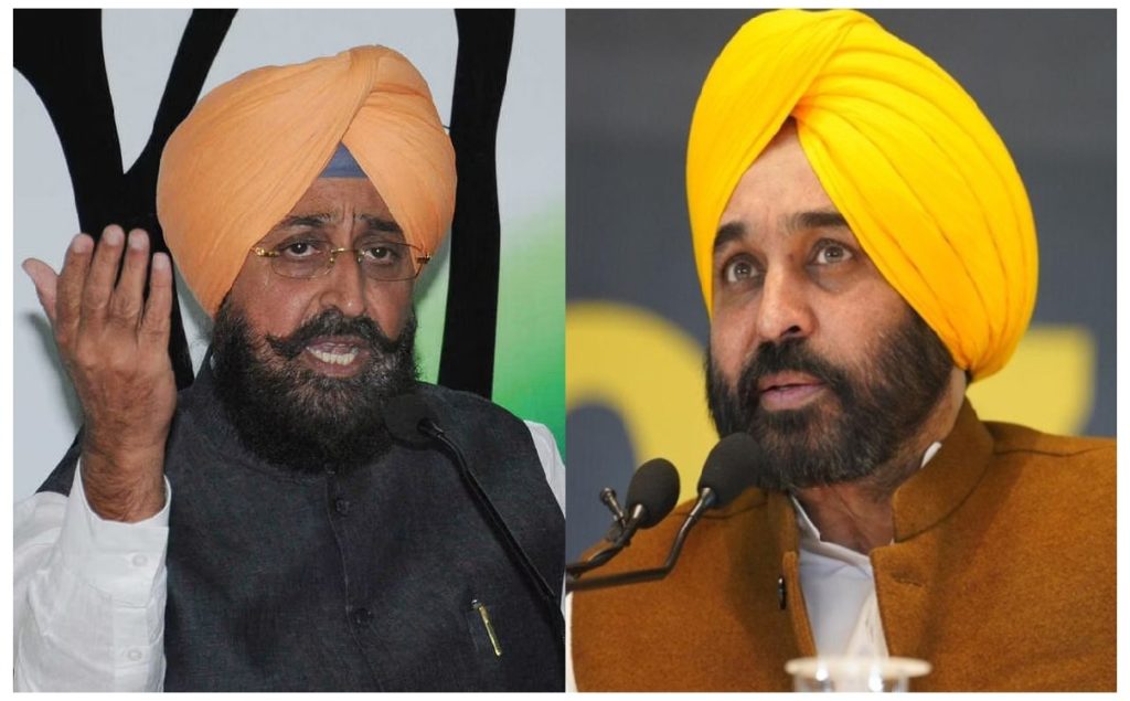 ਜਦੋਂ ਸੀ.ਐੱਮ ਮਾਨ ਨੂੰ ਆਇਆ ਗੁੱਸਾ ,ਬੋਲੇ ‘ ਮੈਂ ਤਾਂ ਇਕੱਲਾ ਇੱਕਲਾ ਚੁੱਪ ਕਰਵਾ ਦਉਂ’