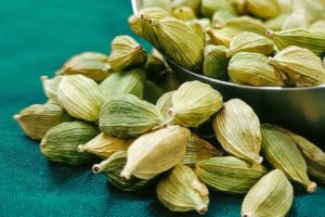 Green cardamom