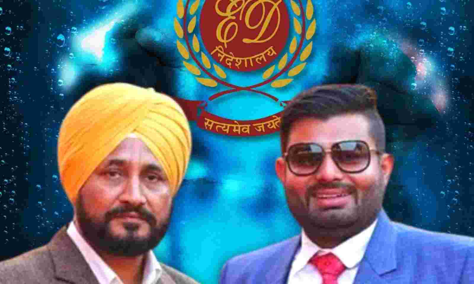 ਚੰਨੀ ਦੇ ਭਾਣਜੇ ਨੂੰ ਰਾਹਤ ਨਹੀਂ , ਨਿਆਇਕ ਹਿਰਾਸਤ ‘ਚ ਹੋਇਆ ਵਾਧਾ