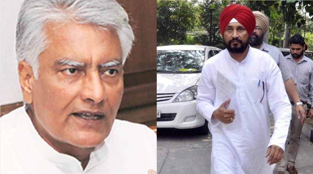 ਜਾਖੜ ਦਾ ਪੱਤਾ ਕਟਾਉਣ ਰਾਹੁਲ ਗਾਂਧੀ ਕੋਲ ਪੁੱਜੇ ਸਾਬਕਾ ਸੀ.ਐੱਮ ਚੰਨੀ