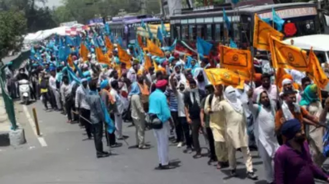 ਕੱਚੇ ਮੁਲਾਜ਼ਮਾਂ ਨੂੰ ‘ਆਪ’ ਸਰਕਾਰ ਦੀ ‘ਮਿੱਠੀ ਗੋਲੀ’ , ਨਵੇਂ ਹੁਕਮ ਜਾਰੀ