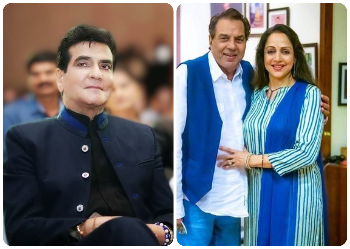 Jitendra Birthday: ਜਦੋਂ ਜਤਿੰਦਰ ਹੇਮਾ ਮਾਲਿਨੀ ਨਾਲ ਵਿਆਹ ਕਰਨ ਪਹੁੰਚੇ, ਧਰਮਿੰਦਰ ਨੇ ਇਸ ਤਰ੍ਹਾਂ ਰੋਕਿਆ ਵਿਆਹ
