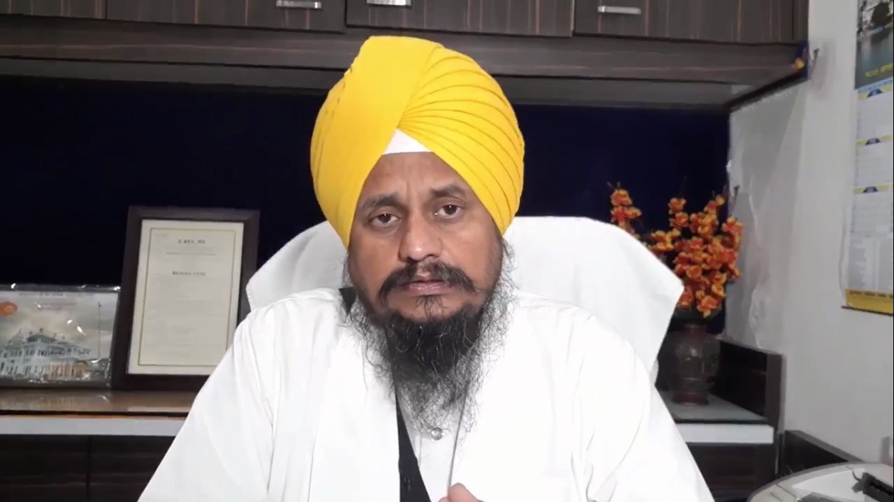 ਸੀ.ਐੱਮ ਮਾਨ ਦੀ ਪੇਸ਼ਕਸ਼ ‘ਤੇ ਜਥੇਦਾਰ ਸ਼੍ਰੀ ਅਕਾਲ ਤਖਤ ਦਾ ਆਇਆ ਬਿਆਨ