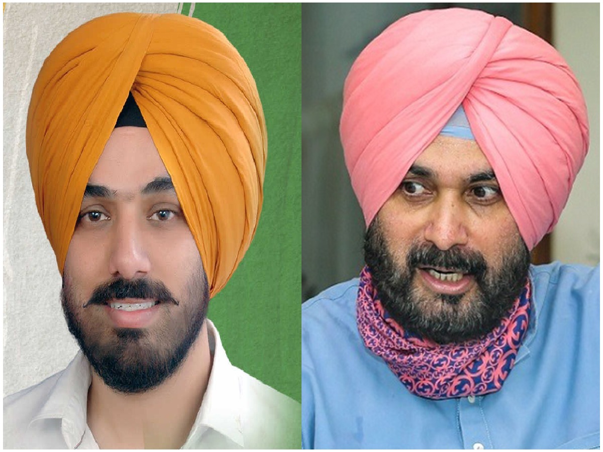 ਸਿੱਧੂ ਜਿਸ ਨੂੰ ਮਾਰਦਾ ਸੀ ‘ਅੱਖ’ ,ਉਸਨੇ ਹੀ ਵਿਖਾਈਆਂ ‘ਅੱਖਾਂ’