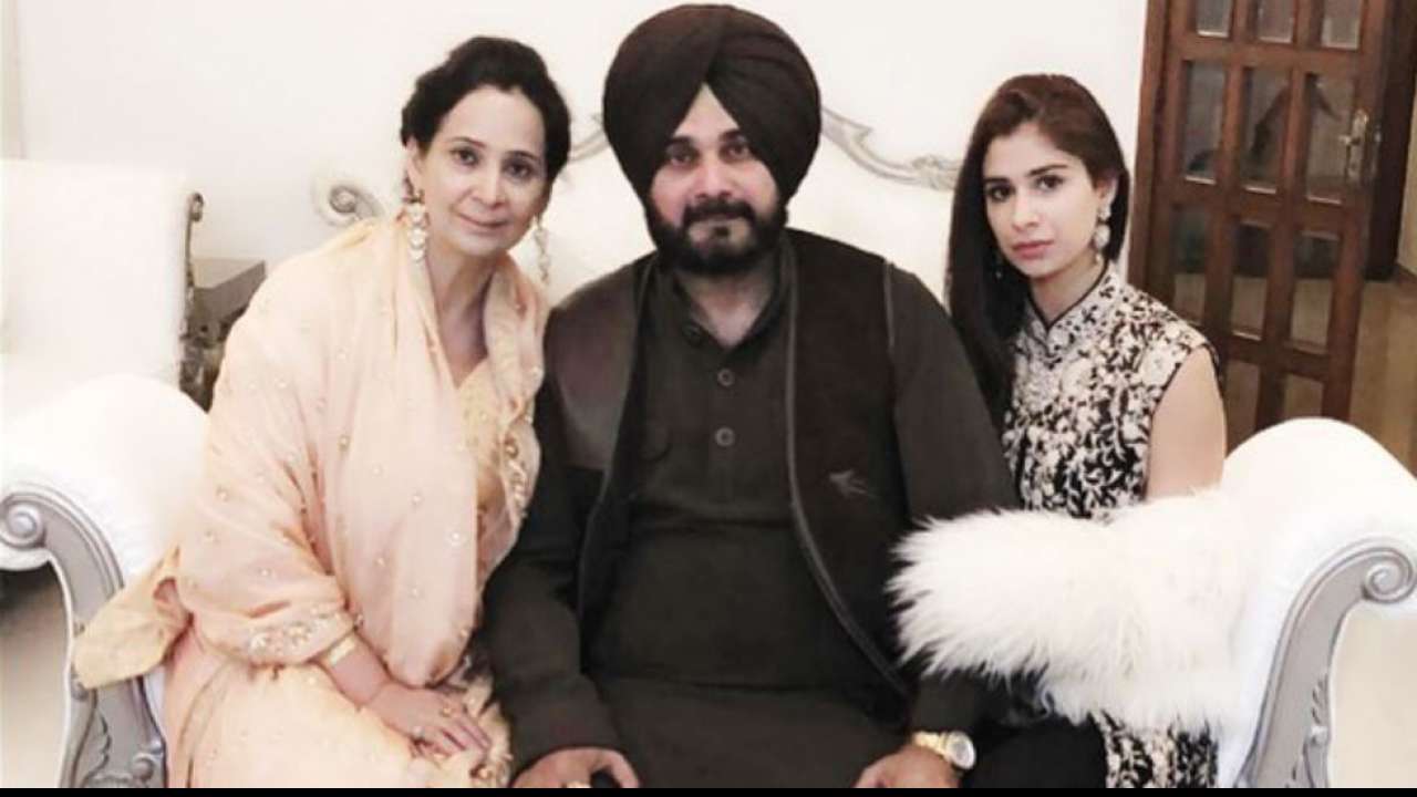ਨਵਜੋਤ ਕੌਰ ਸਿੱਧੂ ਬਿਮਾਰ , ਸਿੱਧੂ ਕਰ ਰਹੇ ਵਾਹਿਗੁਰੂ ਅੱਗੇ ਅਰਦਾਸ