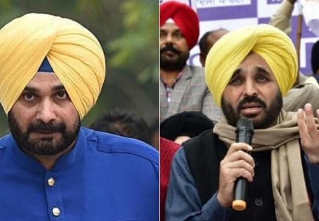 ਗੁੱਸੇ ‘ਚ ਨਵਜੋਤ ਸਿੱਧੂ , ਸੀ.ਐੱਮ ਮਾਨ ਨੂੰ ਦਿੱਤਾ ਅਲਟੀਮੇਟਮ