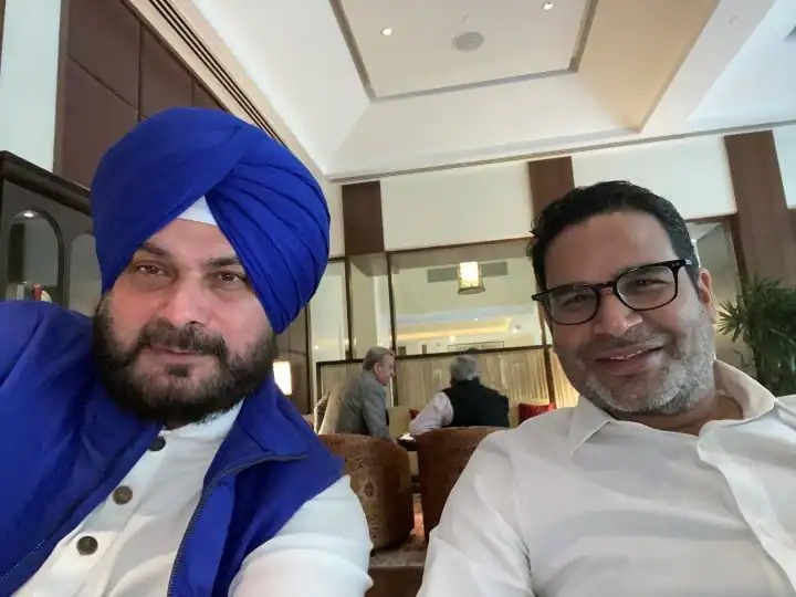 ਪੀ.ਕੇ ਦੇ ਸਹਾਰੇ ਸਿੱਧੂ ਦਾ ਸਿਆਸੀ ਭਵਿੱਖ , ਨਵੀਂ ਪਾਰੀ ਖੇਡਣ ਲਈ ਪਿੱਚ ਹੋ ਰਹੀ ਤਿਆਰ