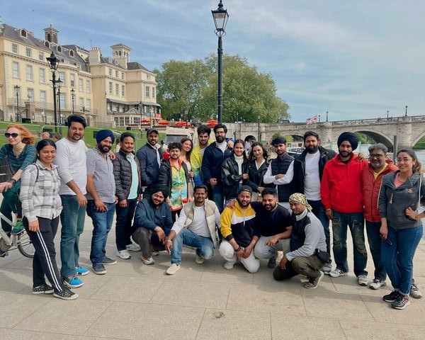 Arzoi:  ਇੰਦਰ ਚਾਹਲ ਆਉਣ ਵਾਲੀ ਪੰਜਾਬੀ ਫਿਲਮ ਵਿੱਚ ਅਦਾਕਾਰੀ ਲਈ ਤਿਆਰ