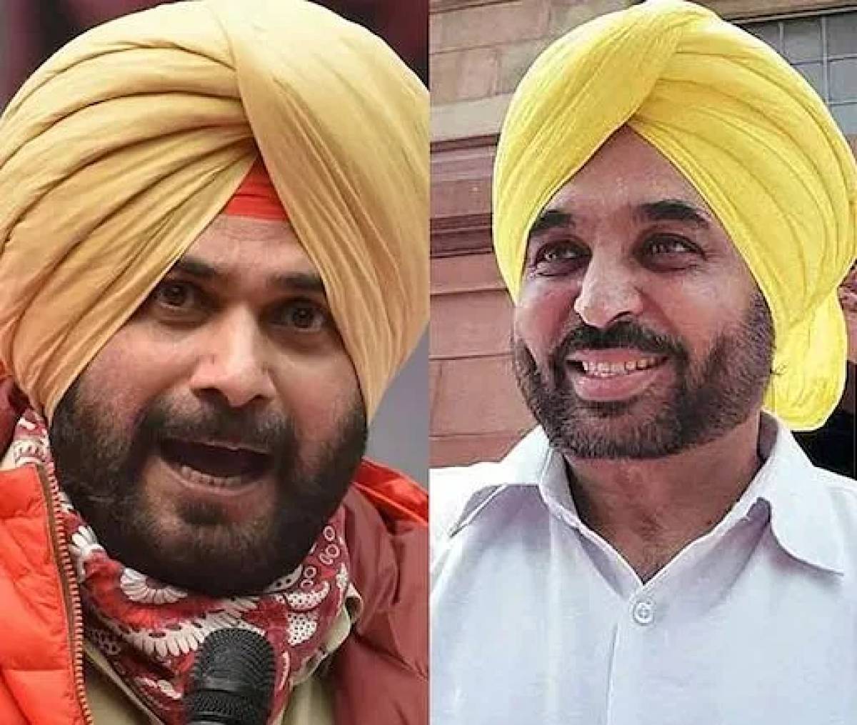 ਸਾਰੀ ਕਾਂਗਰਸ ਇਕ ਤਰਫ , ਸਿੱਧੂ ਬਾਈ ਇਕ ਤਰਫ !