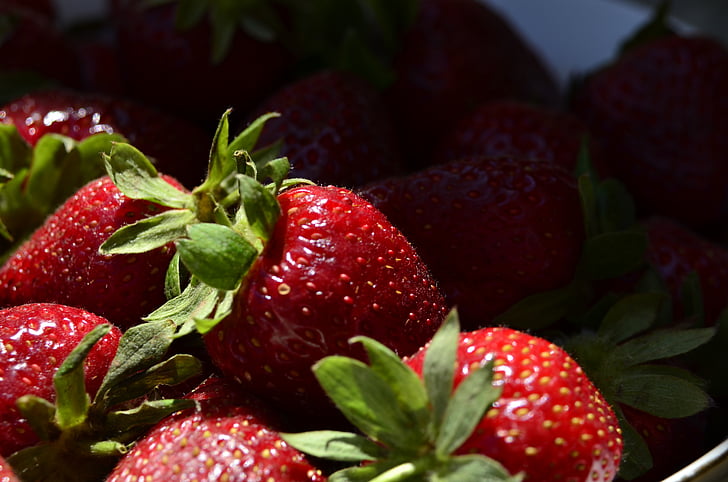 Strawberry benefits : ਇਹ ਹਨ ਸਟ੍ਰਾਬੇਰੀ ਖਾਣ ਦੇ ਫਾਇਦੇ