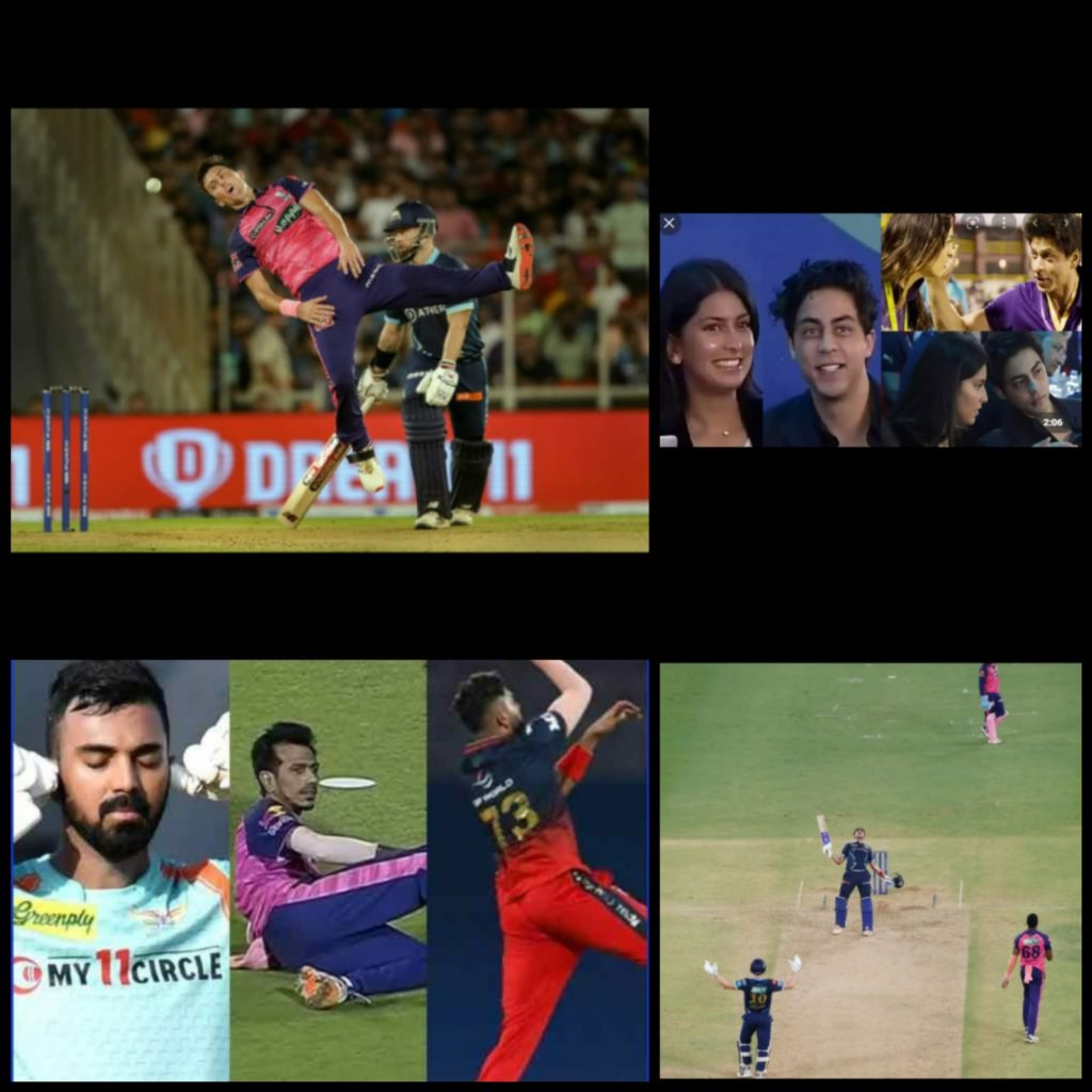 IPL 2022 Viral Photos: ਧੋਨੀ ਤੋਂ ਲੈ ਕੇ ਸ਼ੁਭਮਨ ਗਿੱਲ ਦੇ ਆਖਰੀ ਛੱਕੇ ਤੱਕ