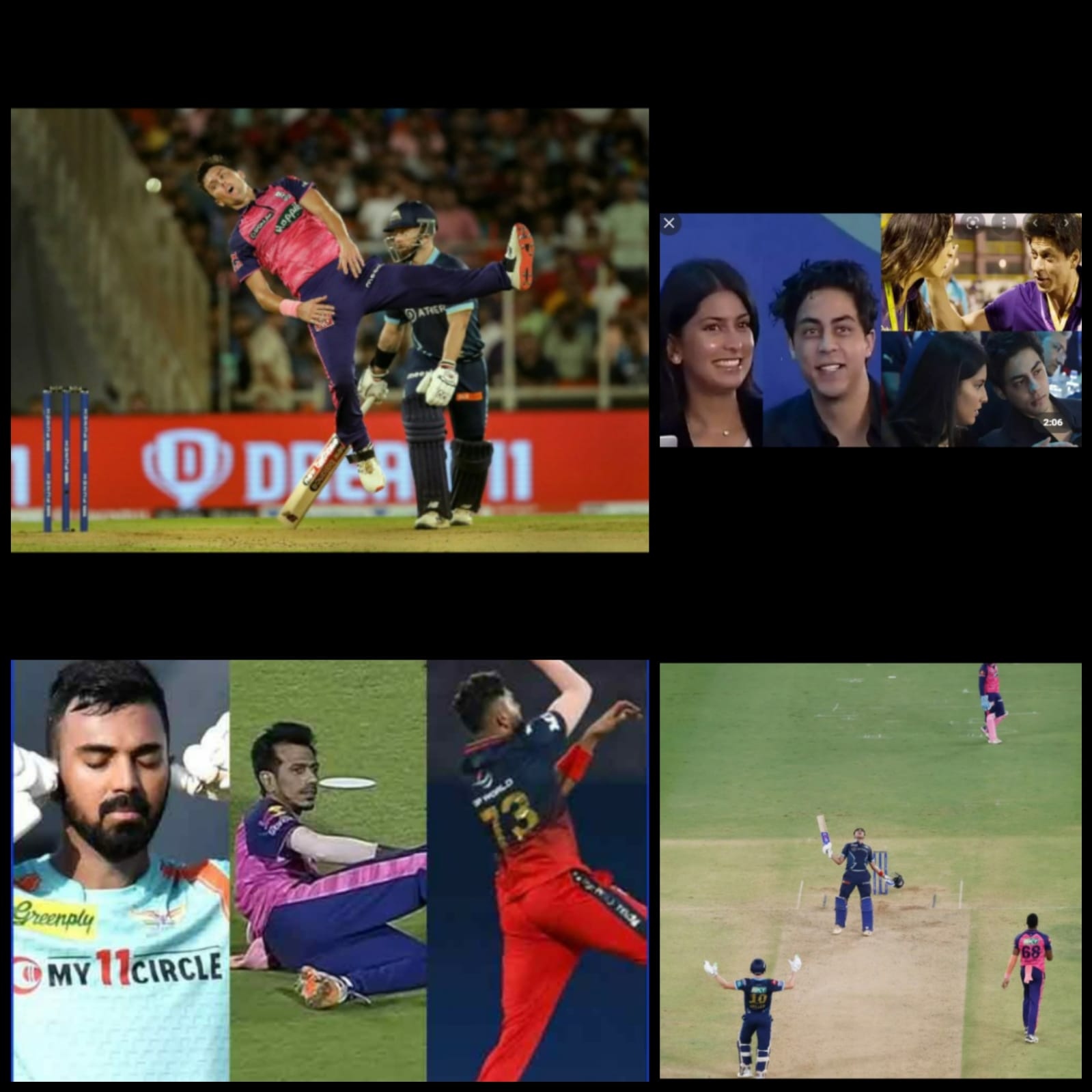 IPL 2022 Viral Photos: ਧੋਨੀ ਤੋਂ ਲੈ ਕੇ ਸ਼ੁਭਮਨ ਗਿੱਲ ਦੇ ਆਖਰੀ ਛੱਕੇ ਤੱਕ