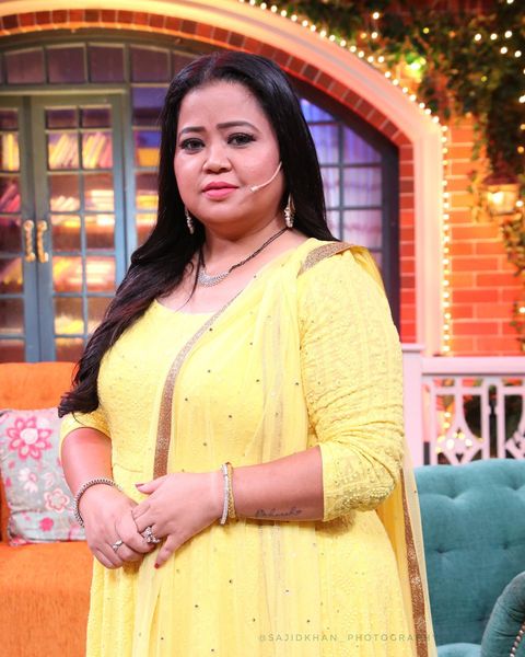 ਭਾਰਤੀ ਸਿੰਘ ਤੋਂ ਨਾਰਾਜ਼ ਸਿੱਖ ਭਾਈਚਾਰਾ, ‘ਲਲੀ’ ਨੇ ਹੱਥ ਜੋੜ ਕੇ ਮੰਗੀ ਇਸ ਮਜ਼ਾਕ ਲਈ ਮੁਆਫੀ
