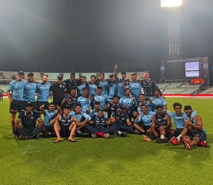 IPL 2022 ਦੇ ਫਾਈਨਲ ‘ਚ ਪਹੁੰਚੀ ਗੁਜਰਾਤ ਟਾਈਟਨਸ, ਇਨ੍ਹਾਂ ਖਿਡਾਰੀਆਂ ਦਾ ਹੈ ਅਹਿਮ ਯੋਗਦਾਨ
