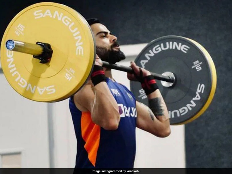 ਇਸ ਕਾਰਨ ਵਿਰਾਟ ਕੋਹਲੀ ਨੇ ਵਰਕਆਊਟ ਵਧਾਇਆ; ਕਿਹਾ-“ਕੌਣ ਕਹਿੰਦਾ ਕੰਮ ਰੁਕ ਸਕਦਾ ਹੈ ?”