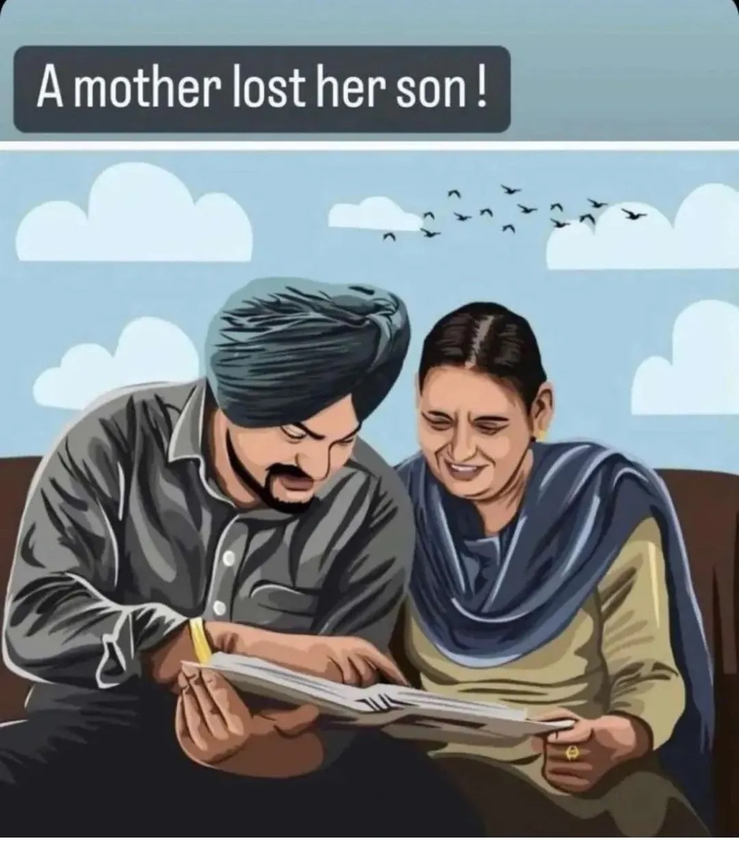 ਸਿੱਧੂ ਮੂਸੇਵਾਲਾ ਦੇ ਬੇਰਹਿਮੀ ਨਾਲ ਕਤਲ ਨੇ ਤੋੜਿਆ ਪ੍ਰਸ਼ੰਸਕਾਂ ਦਾ ਦਿਲ, ਪੋਸਟ ਪੜ੍ਹ ਕੇ ਅੱਖਾਂ ਭਰ ਆਉਣਗੀਆਂ