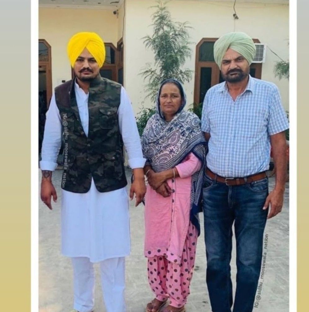 ਮੂਸੇਵਾਲਾ ਦੇ ਪਿਤਾ ਨੇ ਸੀ.ਐੱਮ ਨੂੰ ਚਿੱਠੀ ਲਿਖ ਕੀਤੀ ਇਹ ਖਾਸ ਮੰਗ