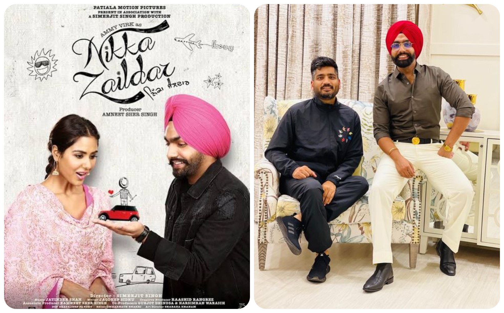 ਨਿੱਕਾ ਜ਼ੈਲਦਾਰ ਬਾਰੇ ਜਗਦੀਪ ਸਿੱਧੂ ਨੇ ਖੋਲ੍ਹੇ 8 ਅਣਜਾਣੇ ਰਾਜ਼!