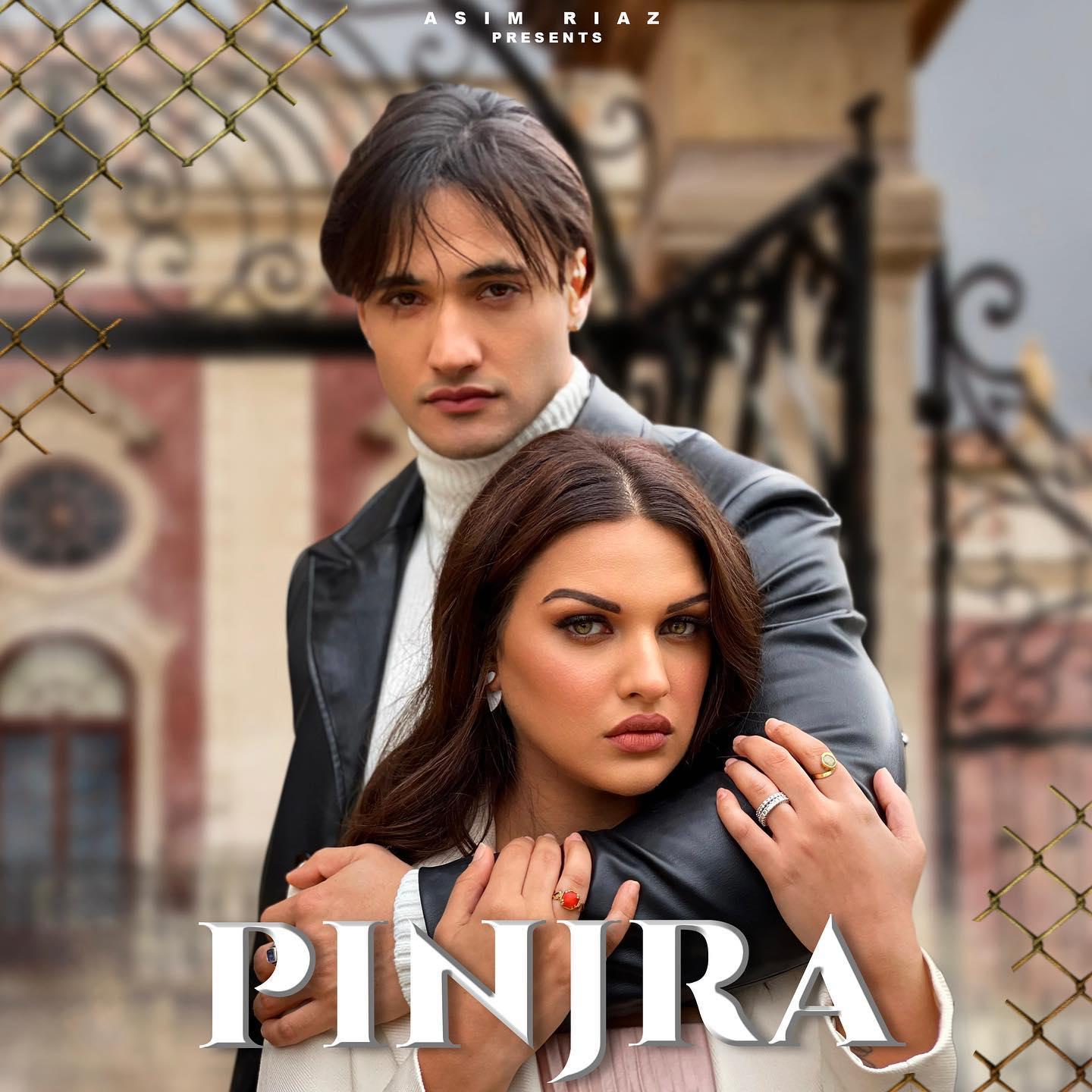 Pinjra: Asim Riaz  ਅਤੇ  Himanshi Khurana  ਇੱਕ ਆਉਣ ਵਾਲੇ ਟਰੈਕ ਵਿੱਚ ਦੁਬਾਰਾ ਇਕੱਠੇ ਹੋਣ ਲਈ ਤਿਆਰ