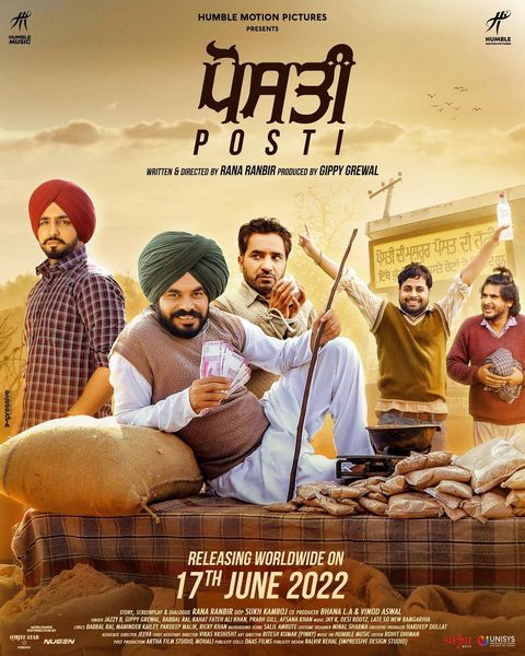 Posti: ਨਿਰਮਾਤਾਵਾਂ ਨੇ ਪ੍ਰਿੰਸ ਦੀ ਫਿਲਮ ਨੂੰ ਇੱਕ ਵਾਰ ਫਿਰ ਮੁਲਤਵੀ ਕੀਤਾ!
