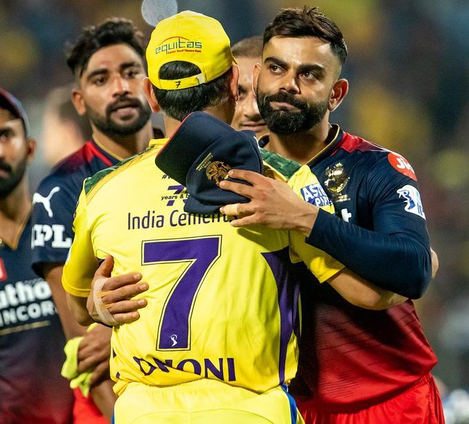 RCB ਨੇ ਹਾਰ ਦਾ ਸਿਲਸਿਲਾ ਤੋੜਿਆ, ਚੇਨਈ ‘ਤੇ 13 ਦੌੜਾਂ ਨਾਲ ਜਿੱਤ ਦਰਜ ਕੀਤੀ