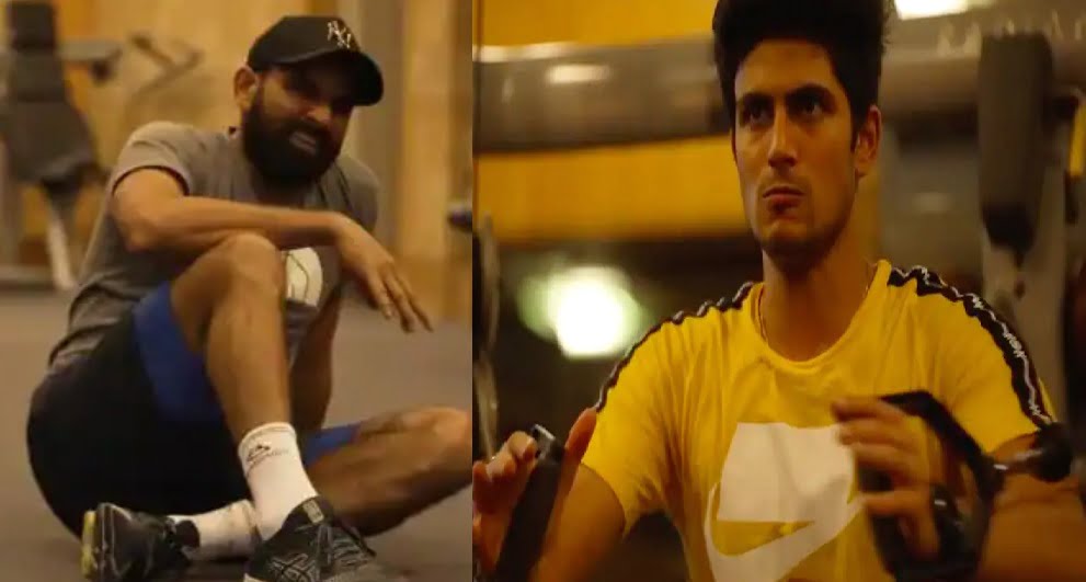 IPL 2022: ਆਈਪੀਐਲ ਪਲੇਆਫ ਵਿੱਚ ਧਮਾਲ ਮਚਾਉਣ ਲਈ ਤਿਆਰ ਸ਼ੰਮੀ ਅਤੇ ਸ਼ੁਭਮਨ ਗਿੱਲ