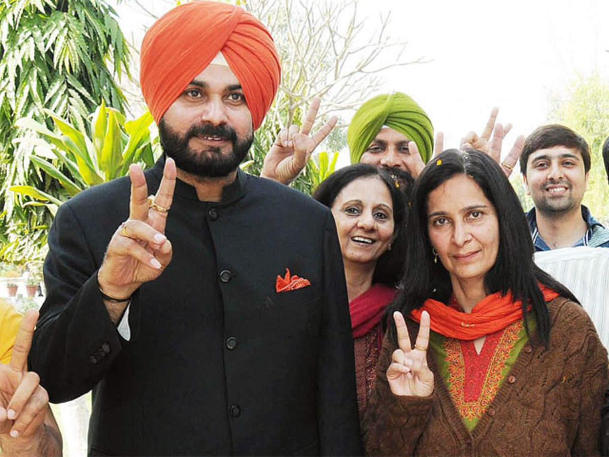 ਕਾਂਗਰਸ ਛੱਡ ਸਿੱਧੂ ਜੋੜੇ ਨੂੰ ‘ਆਪ’ ਸਰਕਾਰ ਦੀ ਚਿੰਤਾ