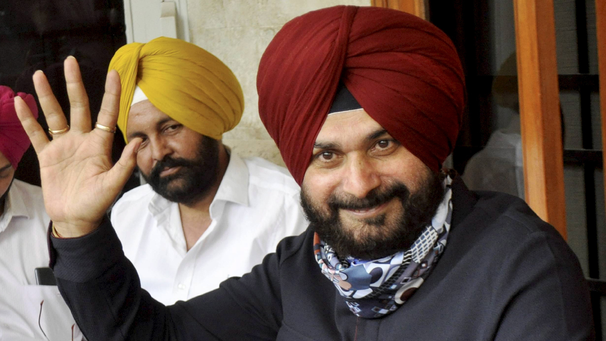 ਨਵਜੋਤ ਸਿੱਧੂ ਗਏ ‘ਜੇਲ੍ਹ’ , ਪ੍ਰਧਾਨ ਨਾਲ ਨਹੀਂ ਹੋਇਆ ‘ਮੇਲ’