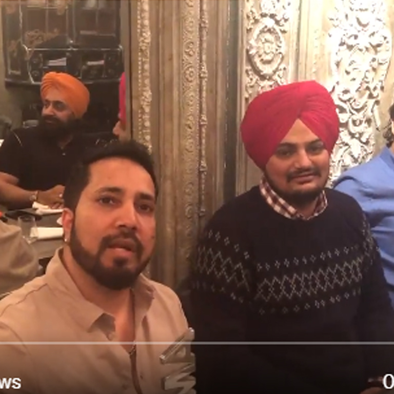 ਸਿੱਧੂ ਮੂਸੇਵਾਲਾ ਦੀ ਮੌਤ ‘ਤੇ ਟੁੱਟਿਆ ਮੀਕਾ ਸਿੰਘ, ਸ਼ੇਅਰ ਕੀਤੀ ਵੀਡੀਓ